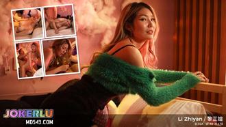  AVJI-287 高中同學會與黎芷媗性愛