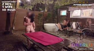  人妻墮落日記第三集 夫妻交换