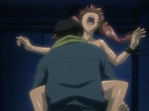  【中文字幕】穿越的世界只有恶魔 