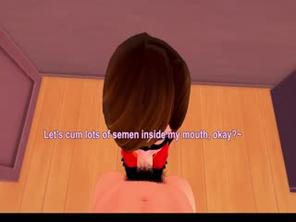  【3D动漫】肉感人妻の诱惑时刻 丰臀夫人在线展现极致臀浪 后入激情大作战 