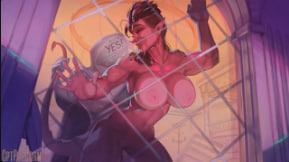  爆米花船长：极品诱惑动画合集 3D