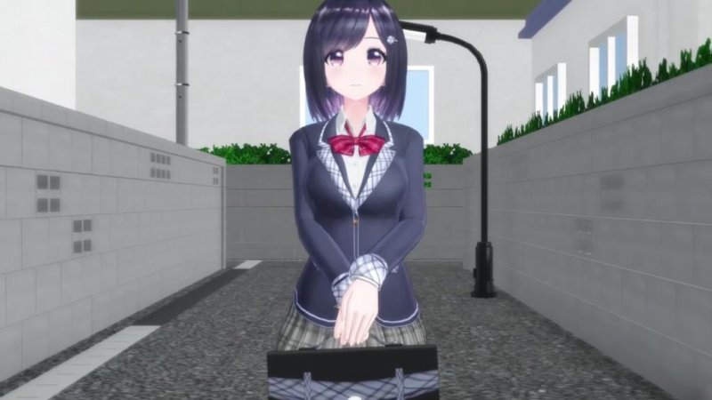 【3D】结城凛想要做爱