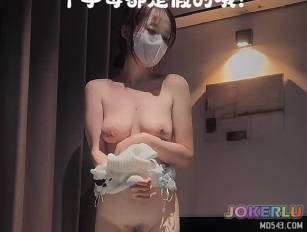  美女突然想拍私房照-奶酪
